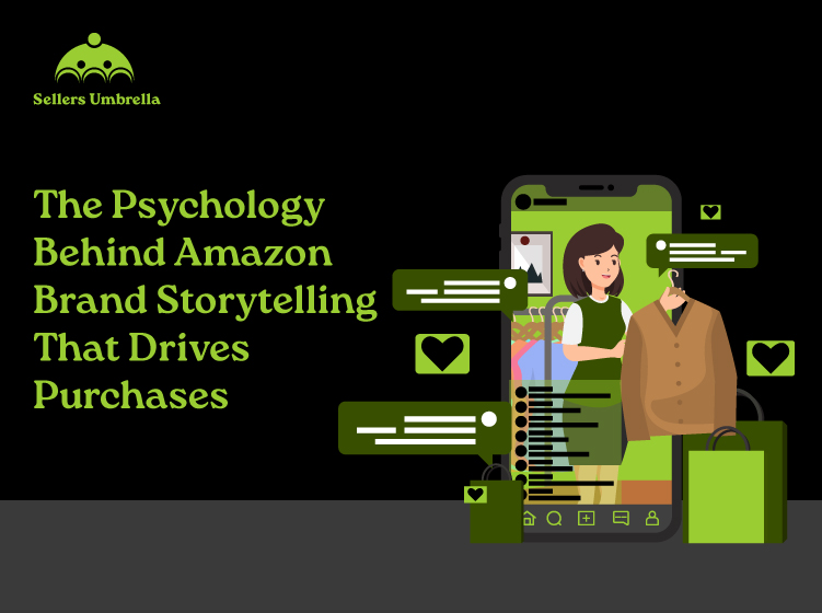 The Psychology Behind Amazon Brand Storytelling That Drives Purchases